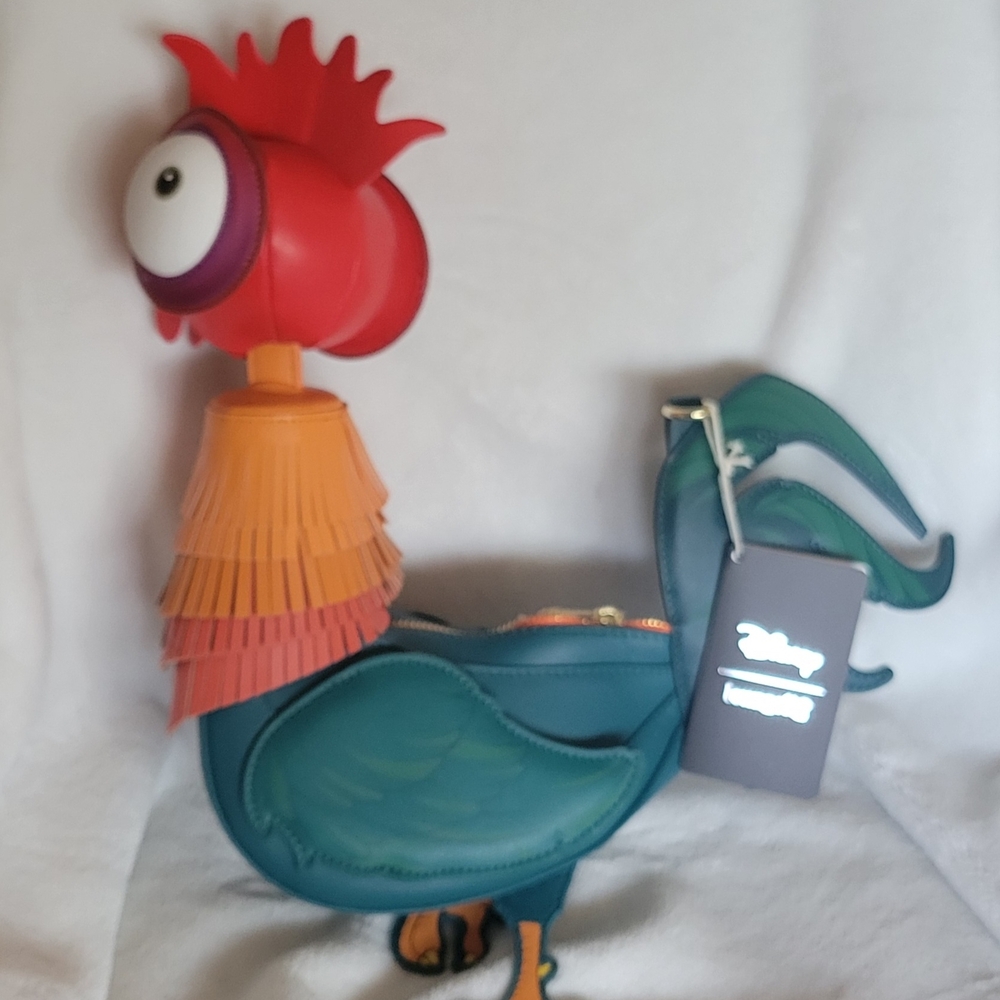 Disney Moana Hei Hei Bird crossbody